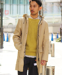 Lafuma | ◇LAFUMA/ラフマ×EDIFICE フーデッドコート(マウンテンパーカー)