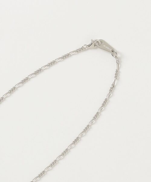 XLARGE（エクストララージ）の「COIN NECKLACE XLLA SV925（ネックレス・メンズ・ゴールド/シルバー・ONE SIZE）」の12枚目の写真