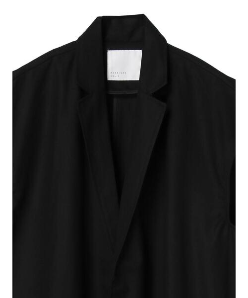 AMERICAN HOLIC(アメリカンホリック)の「ニュアンスジレベスト(その他アウター・レディース・ブラック・M/L)」の15枚目の写真