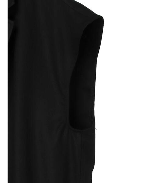 AMERICAN HOLIC(アメリカンホリック)の「ニュアンスジレベスト(その他アウター・レディース・ブラック・M/L)」の16枚目の写真