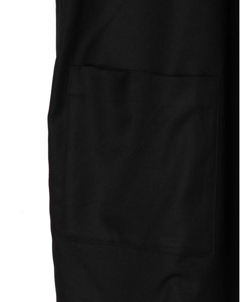 AMERICAN HOLIC(アメリカンホリック)の「ニュアンスジレベスト(その他アウター・レディース・ブラック・M/L)」の19枚目の写真