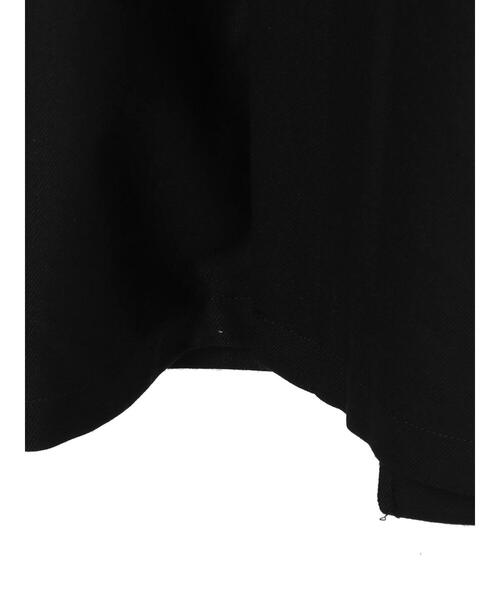 AMERICAN HOLIC(アメリカンホリック)の「ニュアンスジレベスト(その他アウター・レディース・ブラック・M/L)」の20枚目の写真