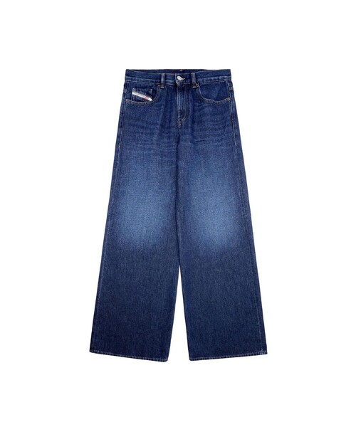 DIESEL　ディーゼル 　デニムパンツ フレアデニム DIESEL®】ウィメンズ フレアデニム｜ディーゼル公式オンラインストア