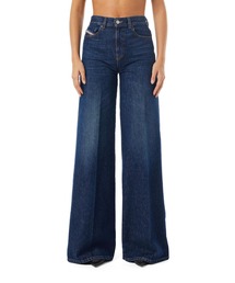DIESEL|ディーゼルのデニムパンツ(ワイド・ルーズ)通販 - ZOZOTOWN 『サイバーパンク 【即発送】早い者勝ち‼️DIESELワイドデニム デニム/ジーンズ