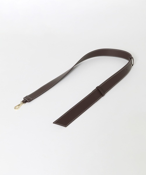 URBAN RESEARCH(アーバンリサーチ)の「ANABEL STRAP stitch(その他小物・レディース・ブラウン/ブラック・-)」の8枚目の写真
