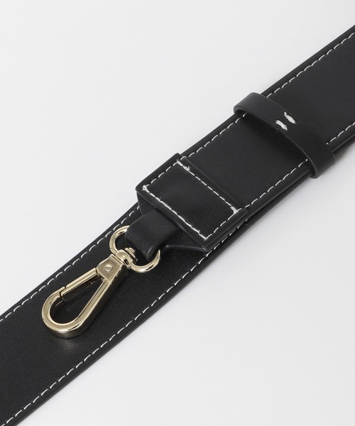 URBAN RESEARCH(アーバンリサーチ)の「ANABEL STRAP stitch(その他小物・レディース・ブラウン/ブラック・-)」の10枚目の写真