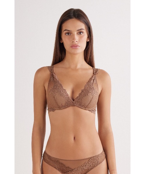 新品インティミッシミPretty Flowers Giorgia バルコネット Pretty Flowers Giorgia バルコネットブラ | Intimissimi