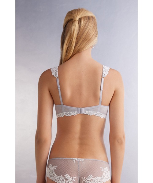 Intimissimi ブラジャー Giorgia Pretty Flowers バルコネット