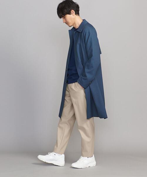 NEW BALANCE（ニューバランス）の「【国内exclusive】 ＜New Balance（ニューバランス）＞ M991 UK/スニーカー（スニーカー・メンズ・ホワイト/ブラック・28.5cm/25cm/28cm/29cm/25.5cm/27.5cm/26cm/26.5cm/27cm）」の13枚目の写真