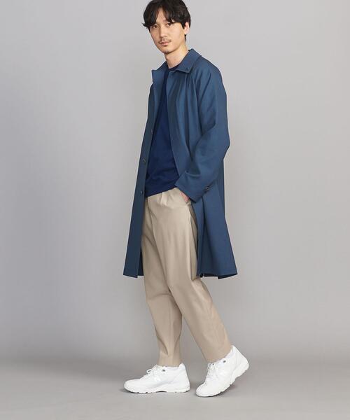 NEW BALANCE（ニューバランス）の「【国内exclusive】 ＜New Balance（ニューバランス）＞ M991 UK/スニーカー（スニーカー・メンズ・ホワイト/ブラック・28.5cm/25cm/28cm/29cm/25.5cm/27.5cm/26cm/26.5cm/27cm）」の14枚目の写真