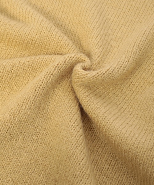 fifth（フィフス）の「サイドスリットオフタートルふんわりニット（ニット/セーター・レディース・ブラック/イエロー/アイボリー・SMALL/MEDIUM）」の13枚目の写真