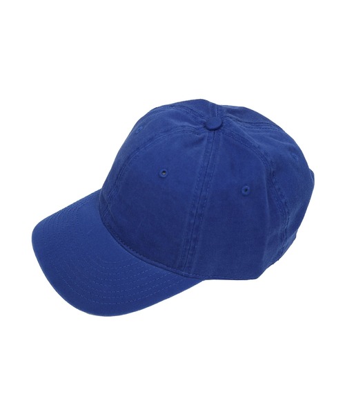 Champion(チャンピオン)の「Champion チャンピオン TWILL LOGO ダッドハット キャップ(キャップ・メンズ・ホワイト/パープル/ネイビー/クリアレッド/その他1/その他2/レッド系2・FREE)」の1枚目の写真