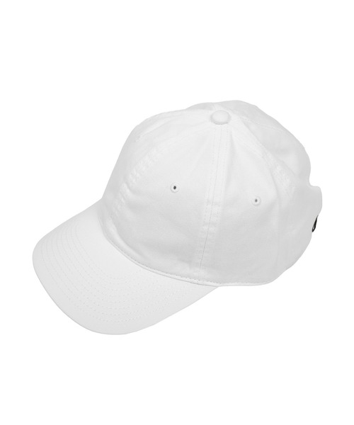 Champion(チャンピオン)の「Champion チャンピオン TWILL LOGO ダッドハット キャップ(キャップ・メンズ・ホワイト/パープル/ネイビー/クリアレッド/その他1/その他2/レッド系2・FREE)」の2枚目の写真