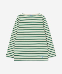 ORCIVAL | ORCIVAL | コットンロード フレンチバスクシャツ WOMEN(Tシャツ/カットソー)