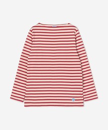 ORCIVAL | ORCIVAL | コットンロード フレンチバスクシャツ WOMEN(Tシャツ/カットソー)