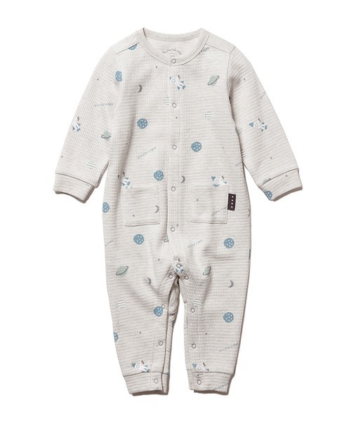 Baby スペースモチーフロンパース ロンパース Gelato Pique ジェラートピケ のファッション通販 Zozotown