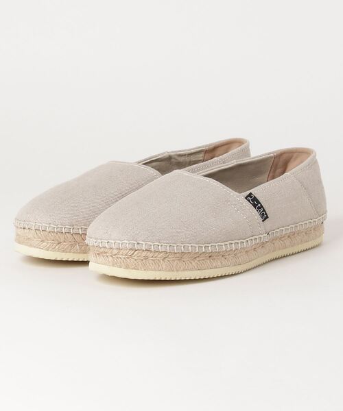B'2nd(ビーセカンド)の「BROWN by 2-tacs(ブラウンバイツータックス)×SUICOKE/ESPADRILLES(その他シューズ・メンズ・ナチュラル・9/8)」の1枚目の写真