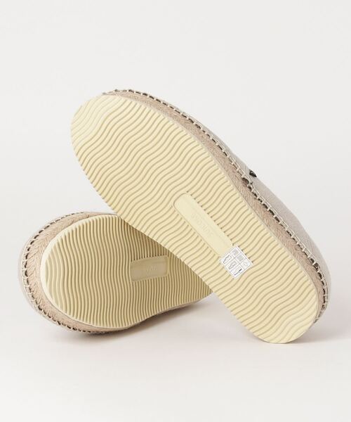 B'2nd(ビーセカンド)の「BROWN by 2-tacs(ブラウンバイツータックス)×SUICOKE/ESPADRILLES(その他シューズ・メンズ・ナチュラル・9/8)」の3枚目の写真