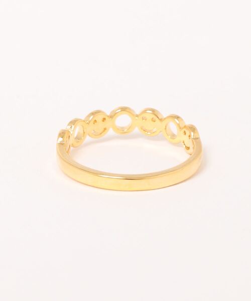 fing.(フィング)の「ring gold(リング・レディース・シルバー/ゴールド・フリー)」の3枚目の写真