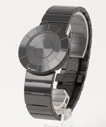 ISSEY MIYAKE | ISSEY MIYAKE  「TO」 NY0N002 らくらくアジャスト クォーツ メンズ(アナログ腕時計)