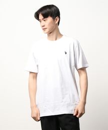 【U.S. POLO ASSN./ユーエスポロアッスン】S/S T-SHIRT(UN)