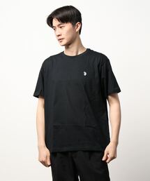 【U.S. POLO ASSN./ユーエスポロアッスン】S/S T-SHIRT(UN)