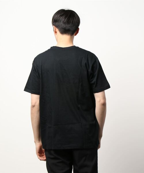 U.S. POLO ASSN.（ユーエスポロアッスン）の「【U.S. POLO ASSN./ユーエスポロアッスン】S/S T-SHIRT(UN)（Tシャツ/カットソー・メンズ・ホワイト/ブラック/ネイビー/グレー・SMALL/MEDIUM/X-LARGE/LARGE）」の6枚目の写真