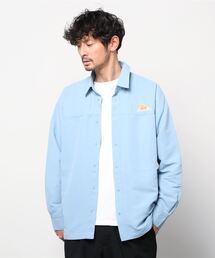 KELTY/ケルティ　ユーティリティシャツジャケット