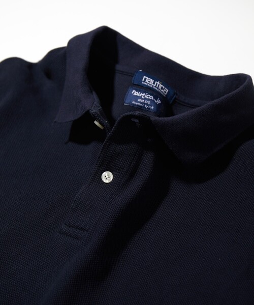 NAUTICA（ノーティカ）の「NAUTICA/ノーティカ “TOO HEAVY” L/S Polo