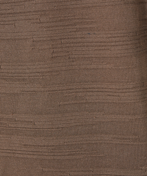 ABAHOUSE（アバハウス）の「ノイズ柄 ニットベスト（ベスト・メンズ・ベージュ/ブラウン/ブラック・46/48）」の15枚目の写真