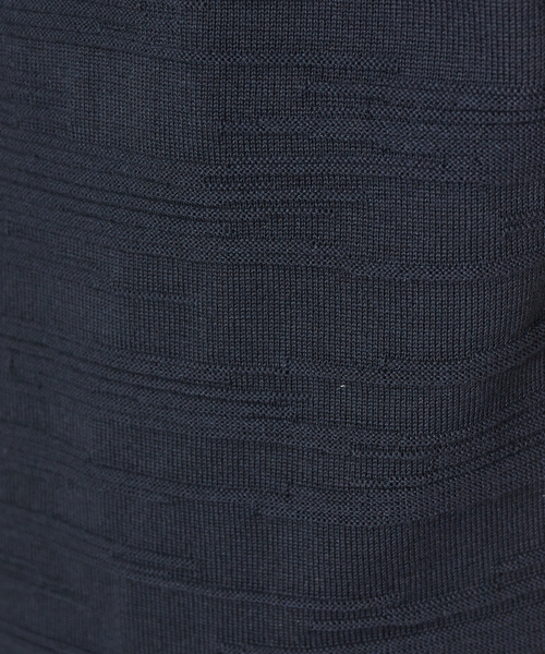 ABAHOUSE（アバハウス）の「ノイズ柄 ニットベスト（ベスト・メンズ・ベージュ/ブラウン/ブラック・46/48）」の16枚目の写真