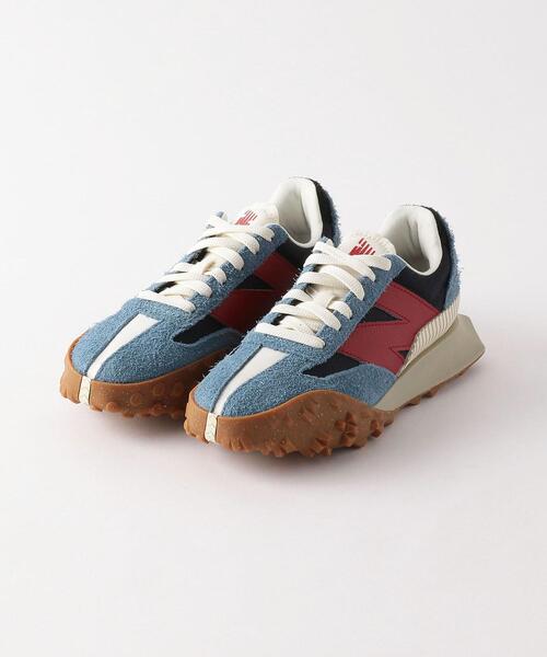 Steven Alan(スティーブンアラン)の「<New Balance>UXC72EB BLUE/スニーカー(スニーカー・レディース・コバルトブルー・23.5cm/24.5cm/24cm/25cm/23cm)」の1枚目の写真