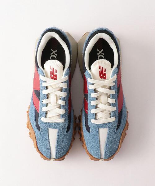 Steven Alan(スティーブンアラン)の「<New Balance>UXC72EB BLUE/スニーカー(スニーカー・レディース・コバルトブルー・23.5cm/24.5cm/24cm/25cm/23cm)」の2枚目の写真