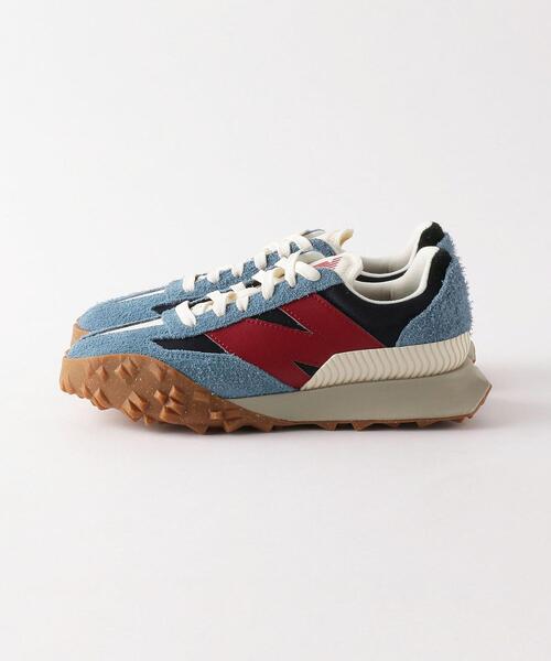 Steven Alan(スティーブンアラン)の「<New Balance>UXC72EB BLUE/スニーカー(スニーカー・レディース・コバルトブルー・23.5cm/24.5cm/24cm/25cm/23cm)」の3枚目の写真