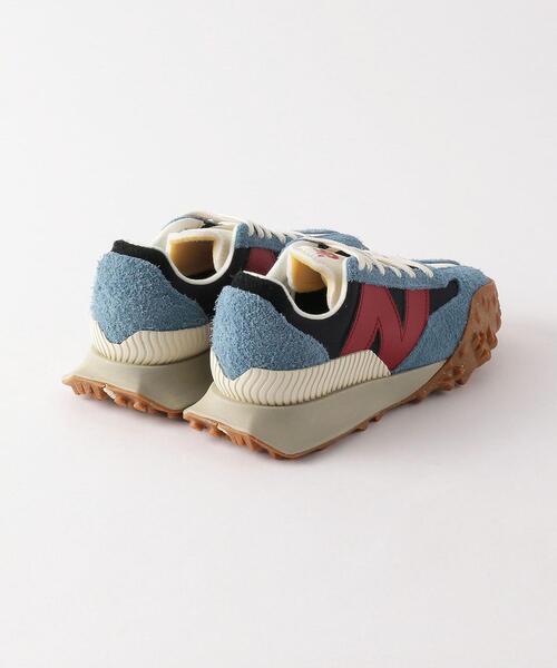 Steven Alan(スティーブンアラン)の「<New Balance>UXC72EB BLUE/スニーカー(スニーカー・レディース・コバルトブルー・23.5cm/24.5cm/24cm/25cm/23cm)」の5枚目の写真