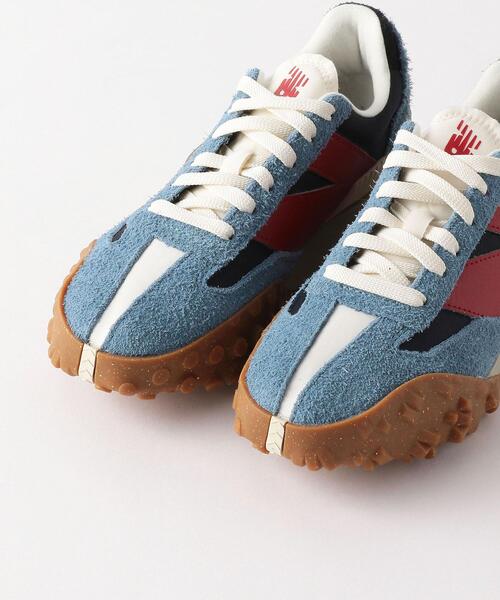 Steven Alan(スティーブンアラン)の「<New Balance>UXC72EB BLUE/スニーカー(スニーカー・レディース・コバルトブルー・23.5cm/24.5cm/24cm/25cm/23cm)」の6枚目の写真