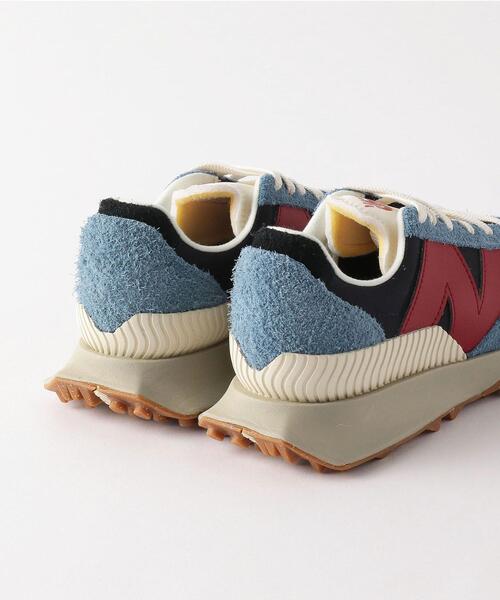 Steven Alan(スティーブンアラン)の「<New Balance>UXC72EB BLUE/スニーカー(スニーカー・レディース・コバルトブルー・23.5cm/24.5cm/24cm/25cm/23cm)」の7枚目の写真