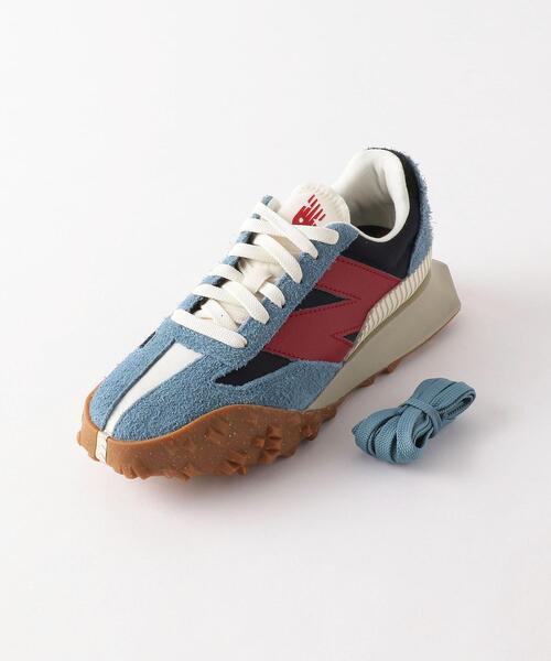 Steven Alan(スティーブンアラン)の「<New Balance>UXC72EB BLUE/スニーカー(スニーカー・レディース・コバルトブルー・23.5cm/24.5cm/24cm/25cm/23cm)」の8枚目の写真
