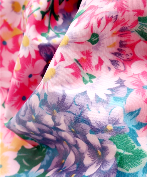 fafa（フェフェ）の「MELODY | プールバッグ（バックパック/リュック・キッズ・マルチ/ブルー系その他・FREE）」の8枚目の写真