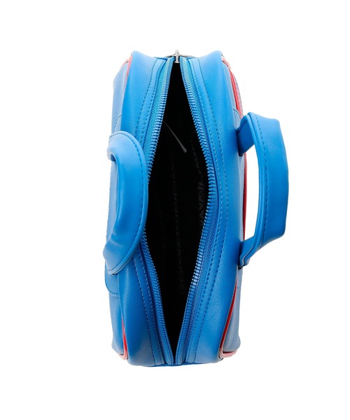 PUMA（プーマ）の「PUMA プーマ ウィメンズ PUMA RETRO ミニ グリップバッグ 2.5L（トートバッグ・レディース・オレンジ系その他/ブラック×レッド/ブルー系その他・フリー）」の13枚目の写真