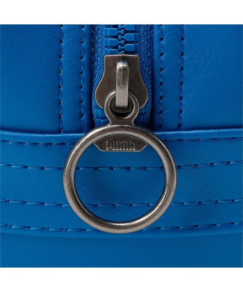 PUMA（プーマ）の「PUMA プーマ ウィメンズ PUMA RETRO ミニ グリップバッグ 2.5L（トートバッグ・レディース・オレンジ系その他/ブラック×レッド/ブルー系その他・フリー）」の20枚目の写真