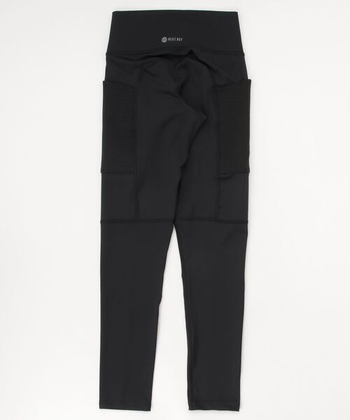 adidas（アディダス）の「HEAT .RDY サイドポケットレギンス【adidas Golf/アディダスゴルフ】（レギンス/スパッツ・レディース・ブラック/ネイビー・SMALL/MEDIUM/LARGE/X-LARGE/XX-LARGE）」の18枚目の写真