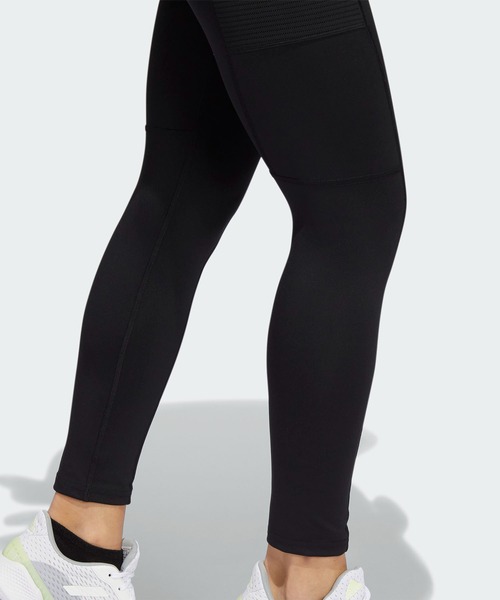 adidas（アディダス）の「HEAT .RDY サイドポケットレギンス【adidas Golf/アディダスゴルフ】（レギンス/スパッツ・レディース・ブラック/ネイビー・SMALL/MEDIUM/LARGE/X-LARGE/XX-LARGE）」の10枚目の写真