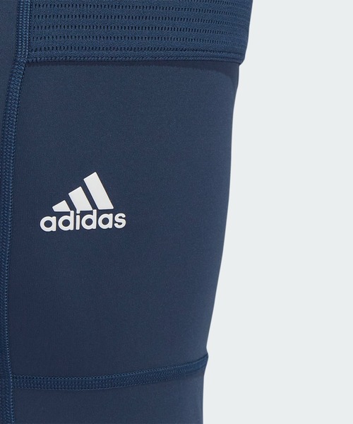 adidas（アディダス）の「HEAT .RDY サイドポケットレギンス【adidas Golf/アディダスゴルフ】（レギンス/スパッツ・レディース・ブラック/ネイビー・SMALL/MEDIUM/LARGE/X-LARGE/XX-LARGE）」の15枚目の写真