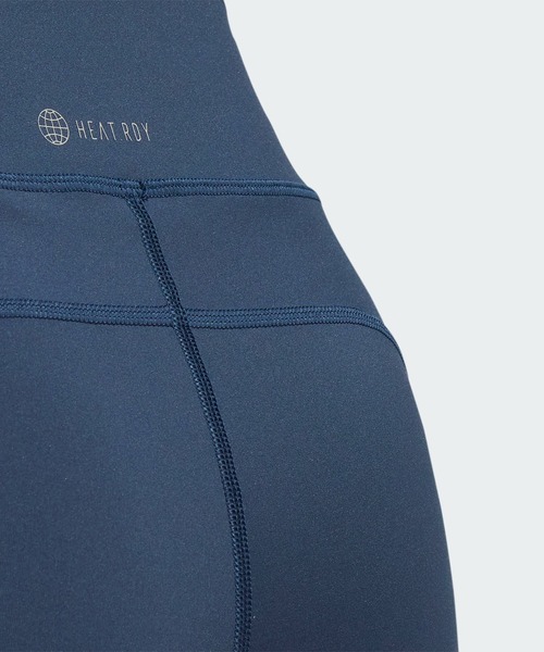adidas（アディダス）の「HEAT .RDY サイドポケットレギンス【adidas Golf/アディダスゴルフ】（レギンス/スパッツ・レディース・ブラック/ネイビー・SMALL/MEDIUM/LARGE/X-LARGE/XX-LARGE）」の16枚目の写真