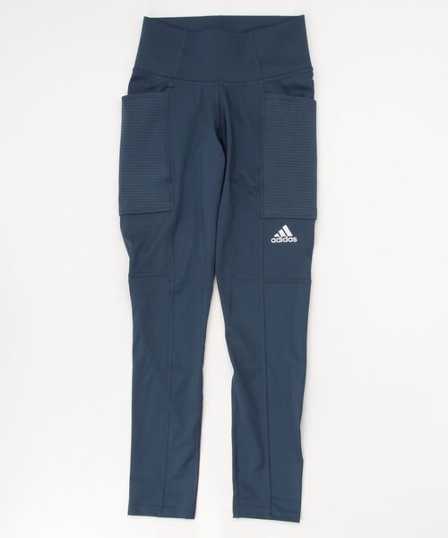 adidas（アディダス）の「HEAT .RDY サイドポケットレギンス【adidas Golf/アディダスゴルフ】（レギンス/スパッツ・レディース・ブラック/ネイビー・SMALL/MEDIUM/LARGE/X-LARGE/XX-LARGE）」の19枚目の写真
