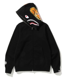 A・BATHING APE シャークパーカー Mサイズ A BATHING APE シャークパーカー Mサイズ - メルカリ
