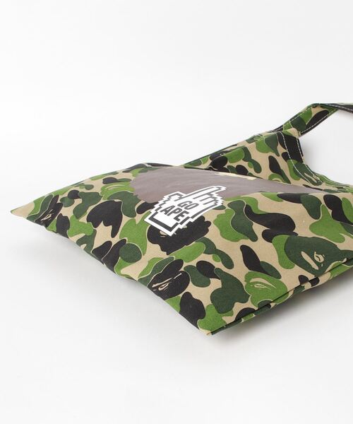 マイケルさん専用　ベイシングエイプ　迷彩柄ショルダーナイロンバック 楽天市場】APE 迷彩（バッグ・小物・ブランド雑貨）の通販