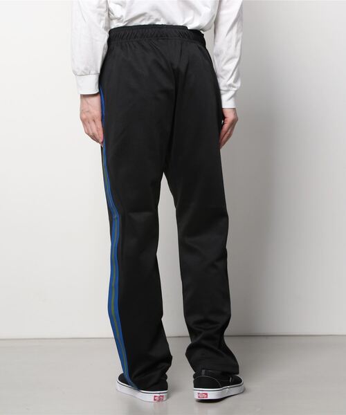 STUSSY(ステューシー)の「STUSSY /ステューシー/トラックパンツ POLY TRACK PANT(スウェットパンツ・メンズ・ブラック・LARGE)」の4枚目の写真