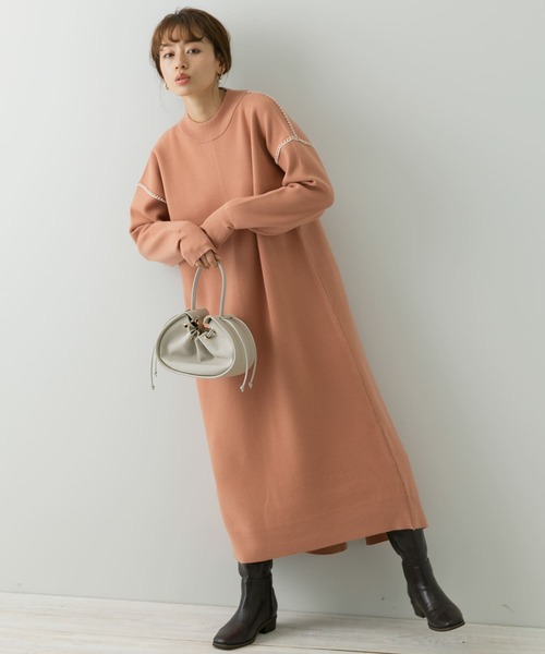 ブランド古着 ニットワンピース ワンピース Urban Research Sonny Label アーバンリサーチサニーレーベル のファッション通販 Zozoused